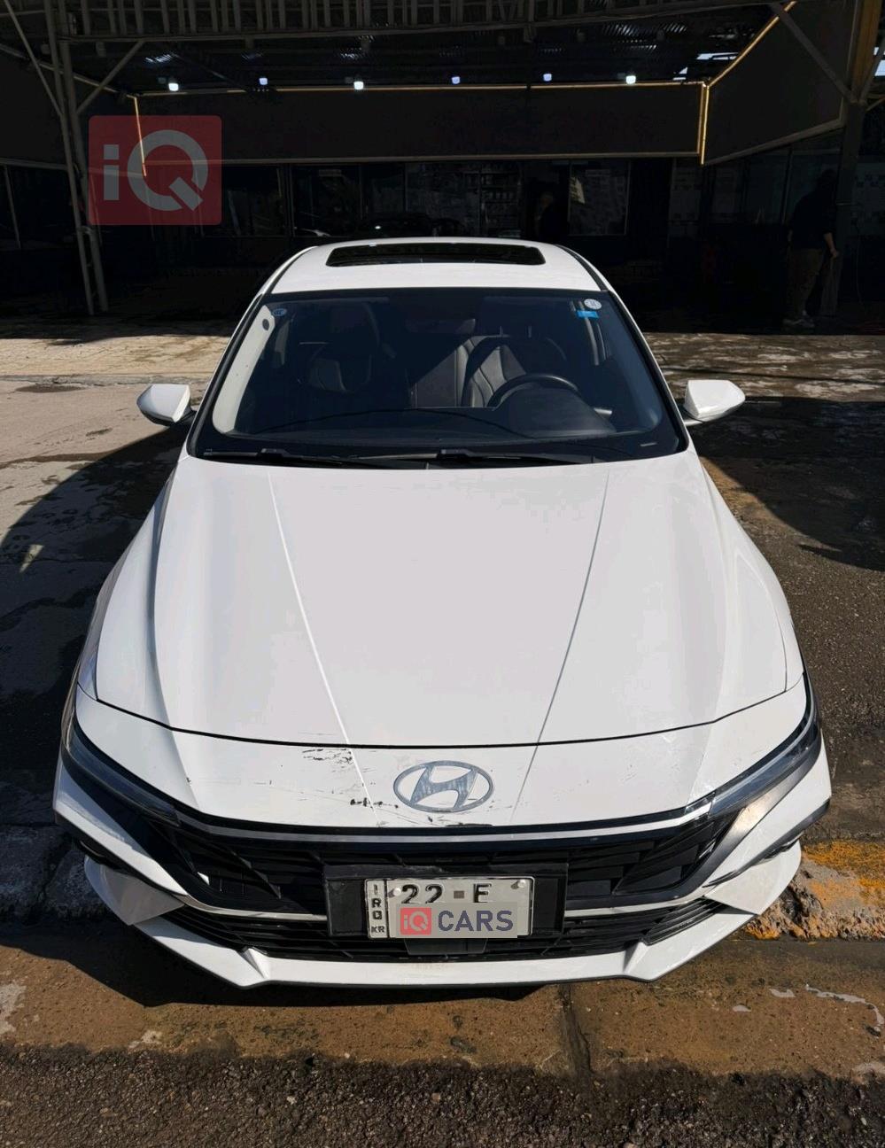 هيونداي النترا